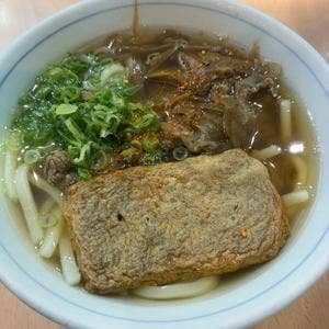 うどん処 マドンナ亭 松山空港