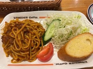 コメダ珈琲店 広島大手町店