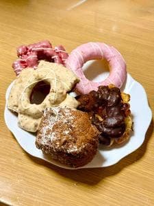 JACK IN THE DONUTS ウィング新橋店