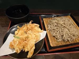蕎麦たかね 日本橋茅場町店