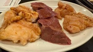 ホルモン焼肉ばぶ
