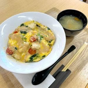 お食事処 あがつま亭