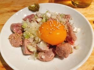 もつ焼ウッチャン 渋谷道玄坂