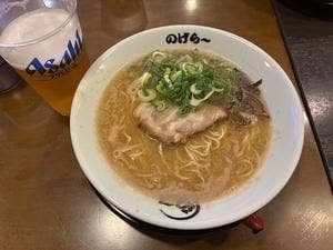 九州とんこつ のげら～