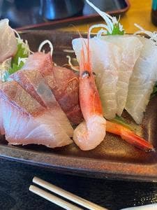 水橋食堂 漁夫