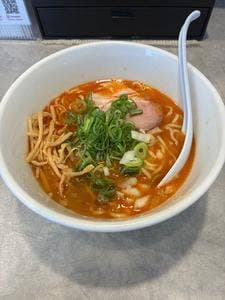 焼きあご中華そば 荒波