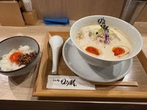 らぁ麺もう利 福島店