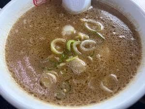 ラーメンだるまや 三笠店