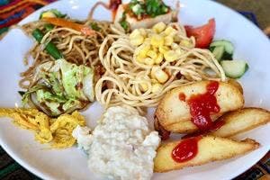 アンナプルナ カレー&ビュッフェ 天白店