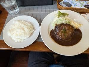 洋食の店 ふらいぱん