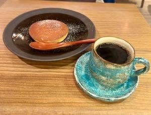 うさぎやCAFE