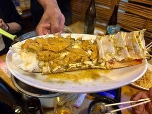 居酒屋満漁丸