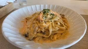 シチリア パスタの森
