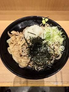 大江戸そば 浜松町店