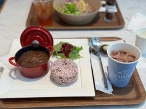 ゴディバ カフェ二子玉川店