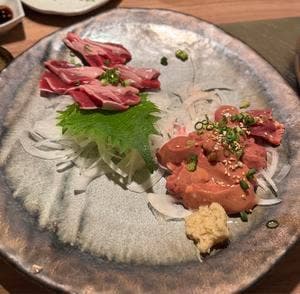 一品料理と七輪焼きのお店 笑輪