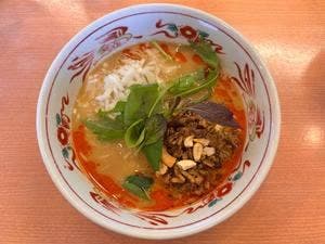 中華そば 呵呵