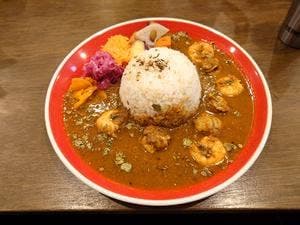 スパイスカレー ロシェ
