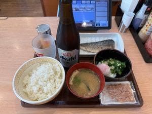 すき家 四条梅津店