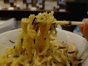 新潟 油そば柿川亭 八王子北口店