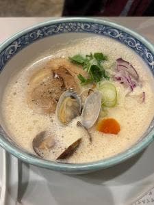 京都鶏白湯そば～純～<本店>