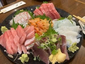 川魚郷土旬菜うおとし