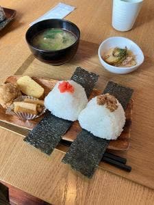 かまくら むすび茶屋