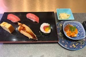 魚河岸にぎり濱一貫横浜ベイクォーター店