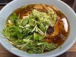 熊王ラーメン