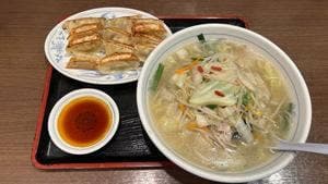 手もみラーメン 福しん 大久保駅前店
