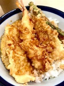 天丼てんや 亀有店