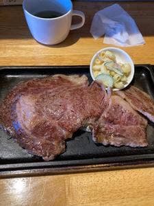 ステーキハウスアオヤマ