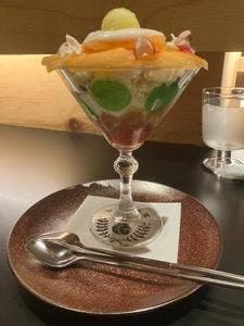 夜パフェ専門店 ななかま堂