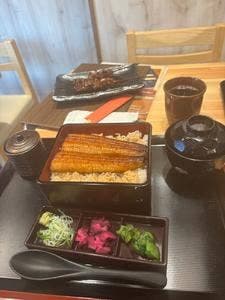 鰻の成瀬 松戸八柱店