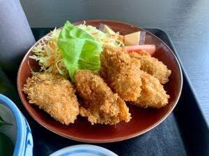 うろこ かき船