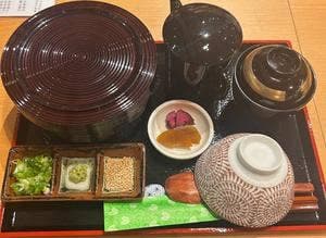 うなぎ川はら KITTE大阪店