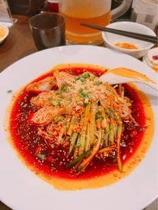 陳家私菜 赤坂1号店 湧の台所