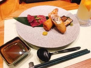 SUMIBI STEAK 藤間