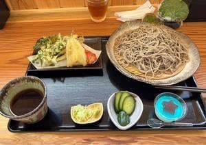農道麺家 かま田