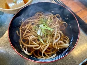 そばの心 志茂部
