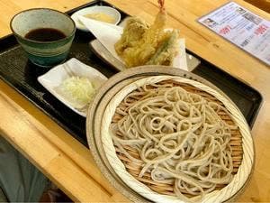 常陸秋そば 筑山亭 かすみの里