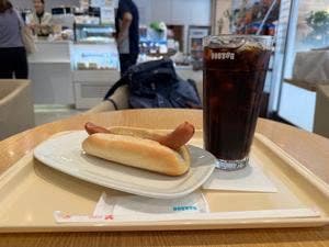 ドトールコーヒーショップ 等々力店