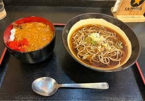 小粋そば