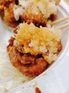 半身揚げのジョニー