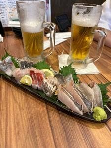 魚流居酒屋 またふく 西田辺店