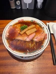 中華そば ニューヨーク ニューヨーク