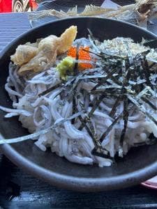 福浦漁港 みなと食堂
