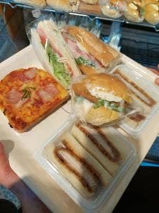 ブーランジェリー サナガワ