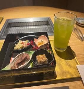焼肉 炙屋武蔵