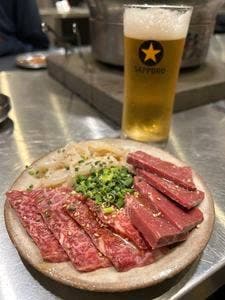 近江牛ホルモン畜産すだく 瀬田店